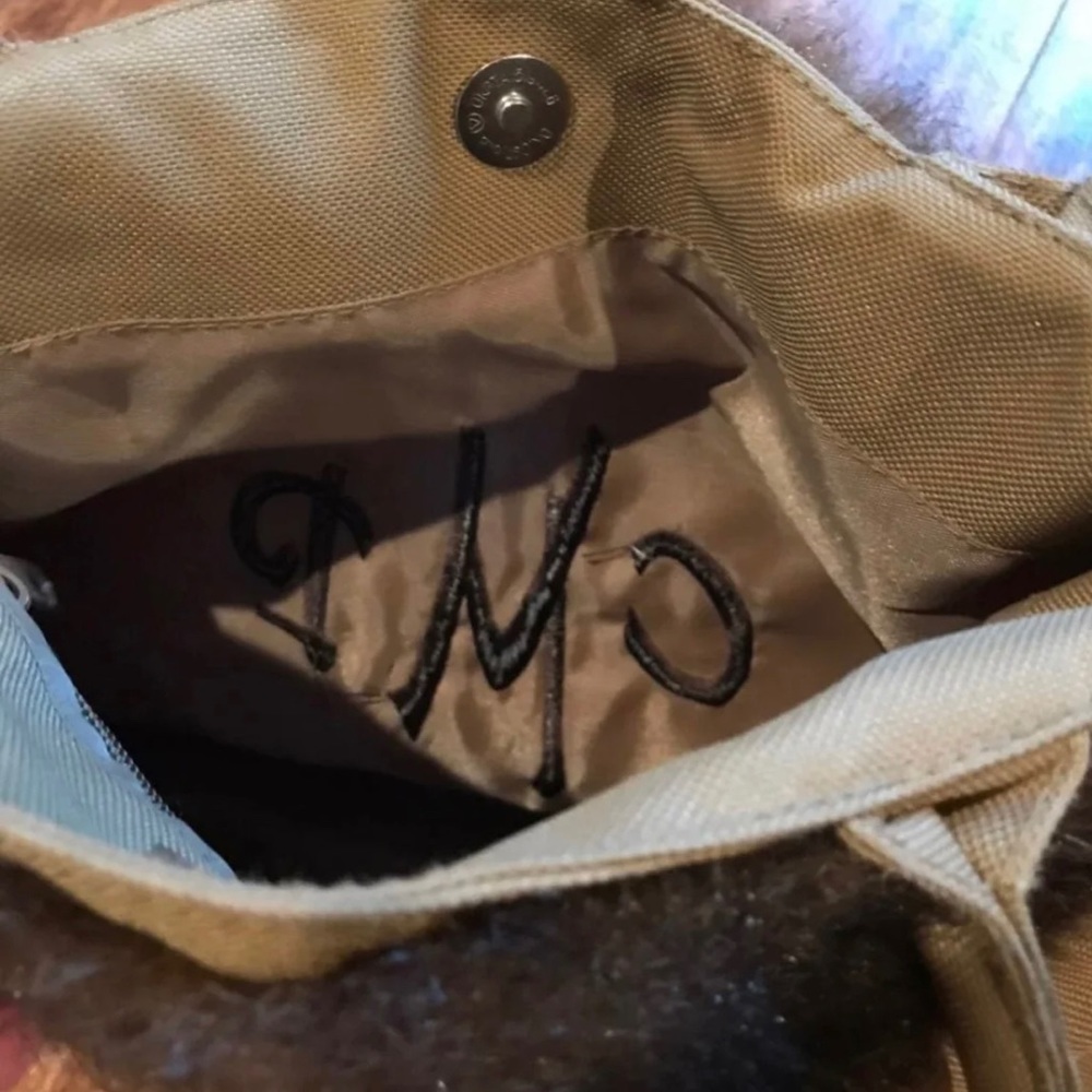CMP Monogrammed Purse
Initials CMP - Picture 12 of 12